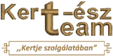 Kert-Ész Team